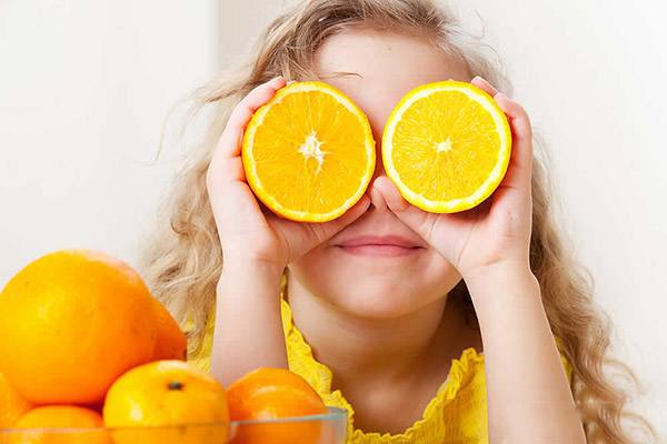 Vitamin C quan trọng với con như thế nào?